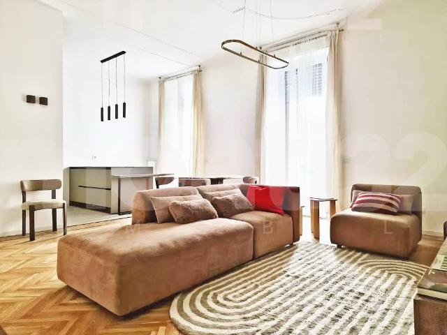 Appartamento in affitto a Milano via Francesco Albani, arredato, ascensore, doppia esposizione TrovaCasa