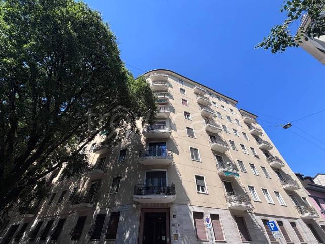 Appartamento in affitto a Milano via Francesco dall'Ongaro, 24, arredato, libero subito, angolo cottura TrovaCasa