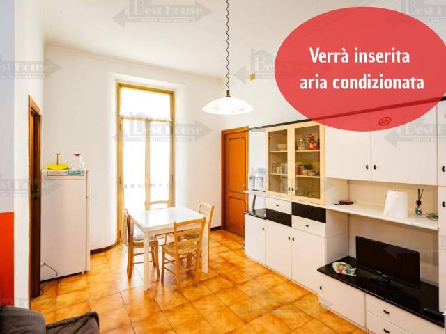 Appartamento in affitto a Milano via Francesco Ingegnoli, 2, arredato, doppi vetri, senza ascensore TrovaCasa
