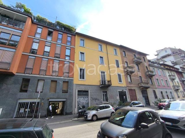 Appartamento in affitto a Milano via Francesco Reina, 26, arredato, riscaldamento autonomo, senza ascensore TrovaCasa