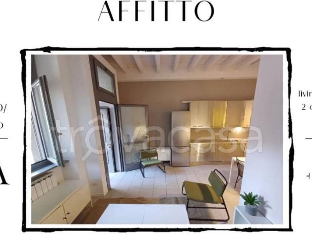 Appartamento in affitto a Milano via Franchino Gaffurio, arredato, posto auto, box TrovaCasa