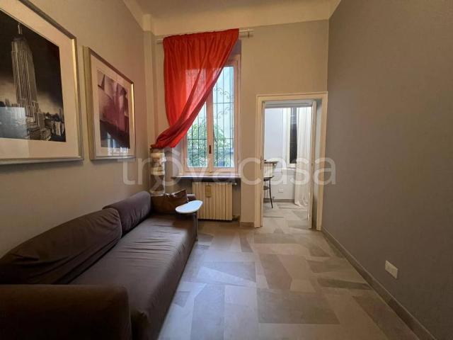 Appartamento in affitto a Milano via Franco Tosi, 6, arredato, studio, bagno finestrato TrovaCasa