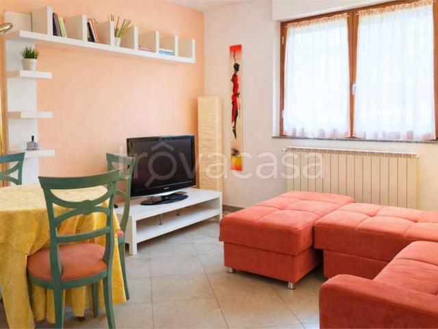 Appartamento in affitto a Milano via Fratelli Bozzi, 27, arredato, box, terrazzo TrovaCasa