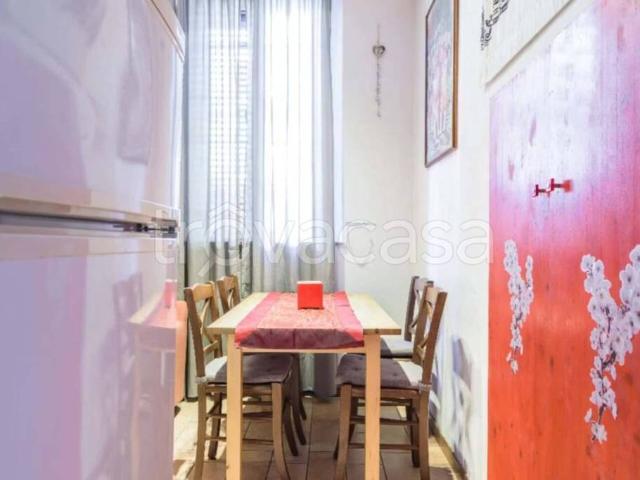 Appartamento in affitto a Milano via Fratelli Gorlini, Trenno