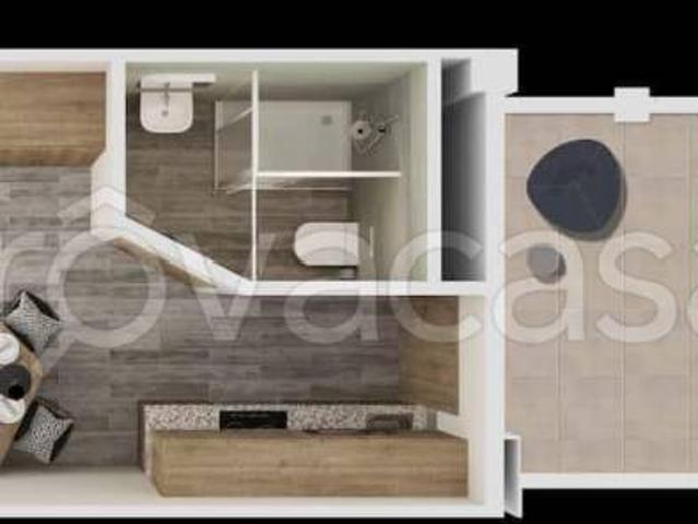 Appartamento in affitto a Milano via Frigia, Precotto