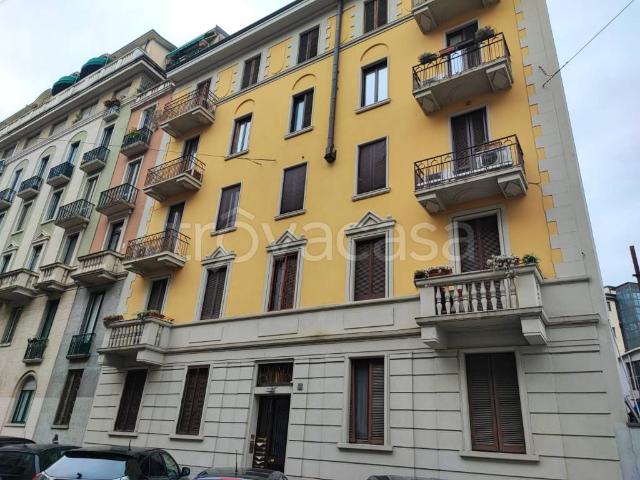 Appartamento in affitto a Milano via Friuli, 3, parzialmente arredato, ristrutturato, lavatrice TrovaCasa