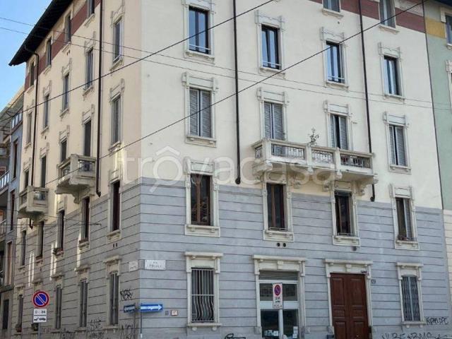 Appartamento in affitto a Milano via Friuli, 42, arredato, riscaldamento autonomo, ascensore TrovaCasa
