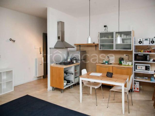 Appartamento in affitto a Milano via Kramer 19, arredato, riscaldamento autonomo, ascensore TrovaCasa