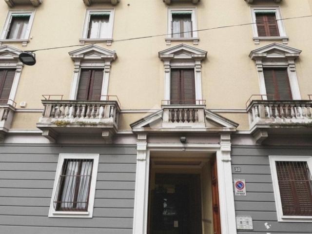 Appartamento in affitto a Milano via kramer, 33, arredato, immobile di prestigio, ascensore TrovaCasa