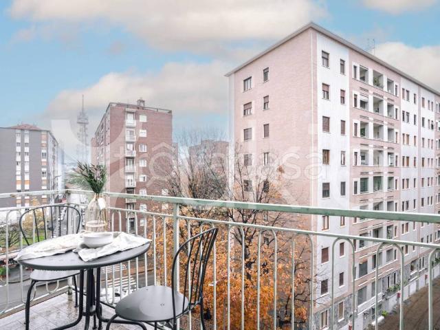 Appartamento in affitto a Milano via Ippolito Nievo, 28I, arredato, lavatrice, lavastoviglie TrovaCasa