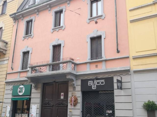 Appartamento in affitto a Milano via Jacopo Dal Verme, arredato, giardino privato, riscaldamento autonomo TrovaCasa