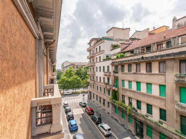 Appartamento in affitto a Milano via Olindo Guerrini, 9, arredato, riscaldamento centralizzato, vicinanze negozi TrovaCasa
