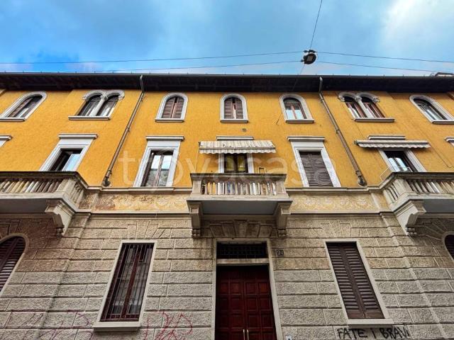 Appartamento in affitto a Milano via Louis Pasteur, 24, arredato, vicinanze negozi, aria condizionata TrovaCasa