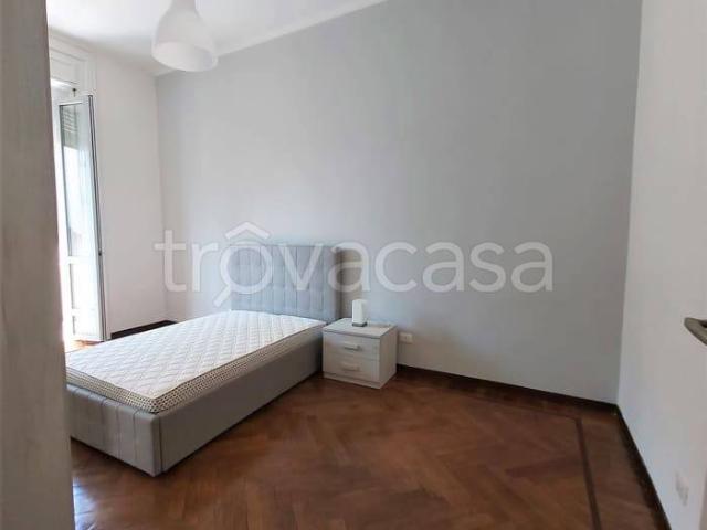 Appartamento in affitto a Milano via Louis Pasteur, arredato, terrazzo, ascensore TrovaCasa