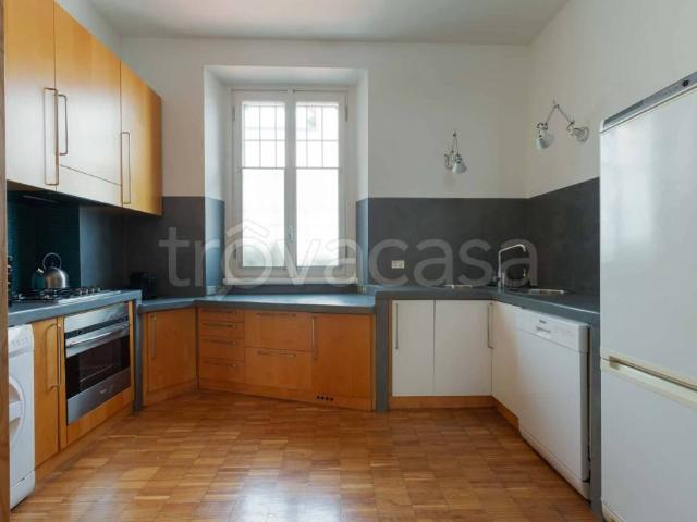 Appartamento in affitto a Milano via Lodovico Muratori, Porta Romana Medaglie d'Oro