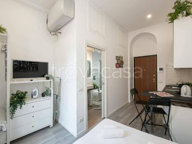 Appartamento in affitto a Milano via Lomellina, arredato, studio TrovaCasa