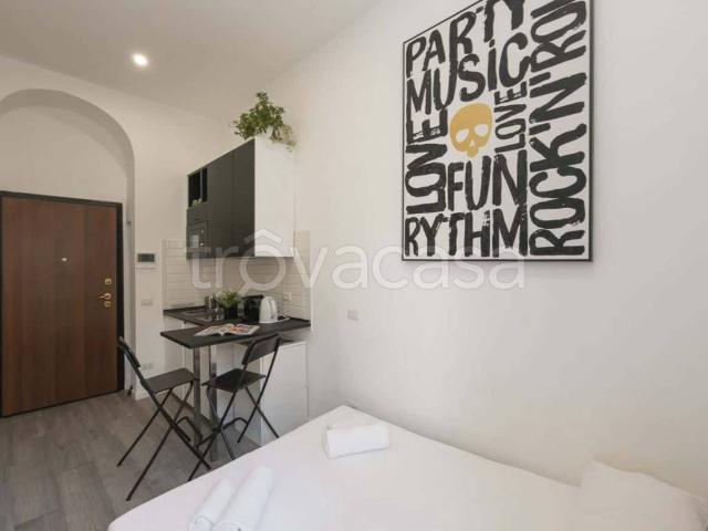 Appartamento in affitto a Milano via Lomellina, arredato, studio TrovaCasa