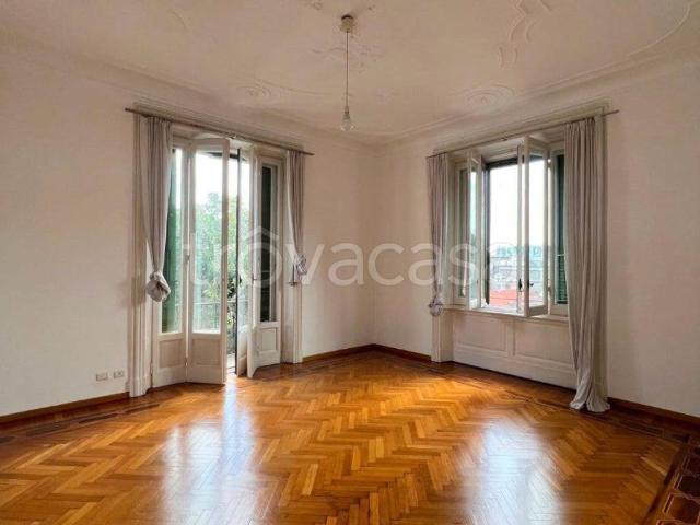 Appartamento in affitto a Milano via Lorenzo Mascheroni, parzialmente arredato, aria condizionata, balcone TrovaCasa