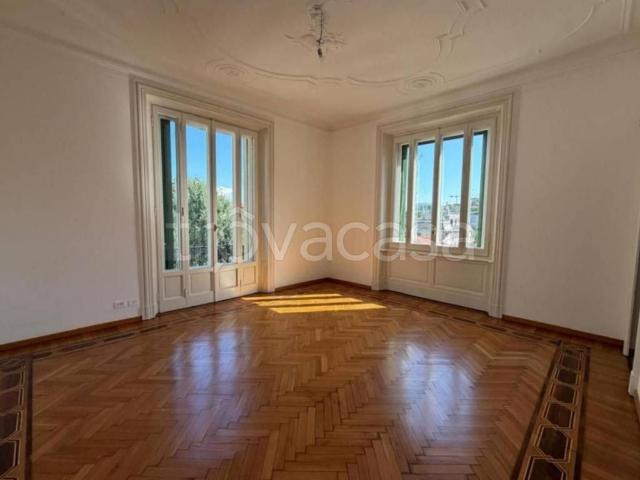 Appartamento in affitto a Milano via Lorenzo Mascheroni, terrazzo, immobile di prestigio, riscaldamento centralizzato TrovaCasa