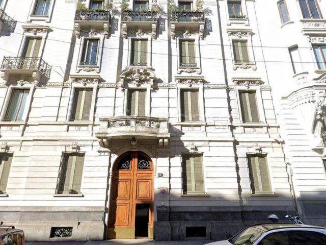 Appartamento in affitto a Milano via Lorenzo Mascheroni, 17, ristrutturato, frigorifero, tripla esposizione TrovaCasa