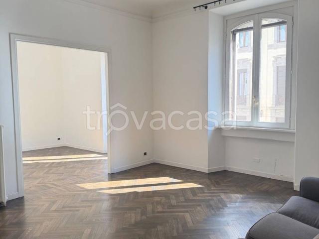Appartamento in affitto a Milano via Lorenzo Mascheroni, 12, parzialmente arredato, ascensore, contesto signorile TrovaCasa