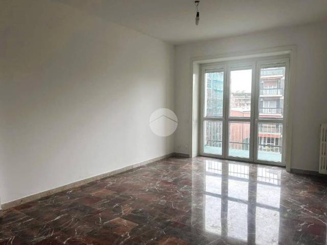 Appartamento in affitto a Milano via Lorenzo Perosi, 1, non arredato/vuoto, giardino, ristrutturato TrovaCasa