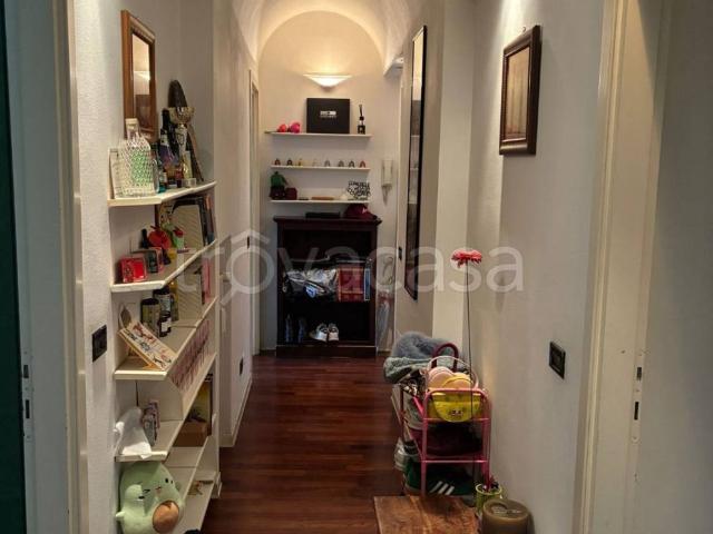 Appartamento in affitto a Milano via Laurana, doppia esposizione, riscaldamento centralizzato, senza ascensore TrovaCasa