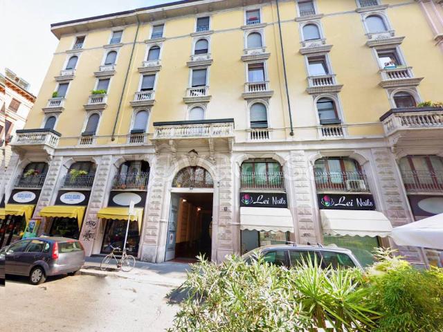Appartamento in affitto a Milano via Lazzaro Palazzi, 6, arredato, nuova costruzione, ascensore TrovaCasa
