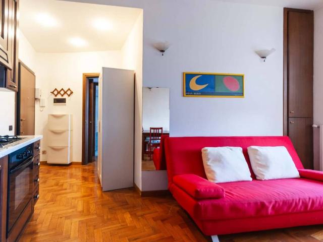 Appartamento in affitto a Milano via Lazzaro Papi, arredato, balcone, cucina a vista TrovaCasa