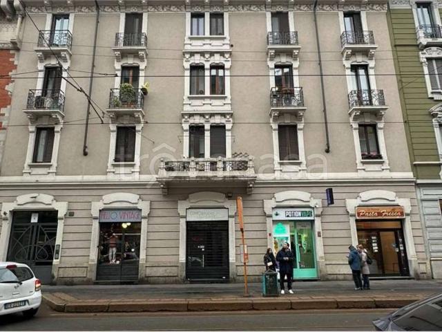 Appartamento in affitto a Milano via Lambertenghi, 20, ristrutturato, aria condizionata, balcone TrovaCasa