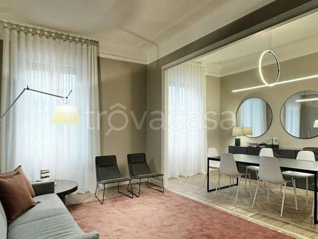 Appartamento in affitto a Milano via Lambrate, arredato, centrale, lavatrice TrovaCasa