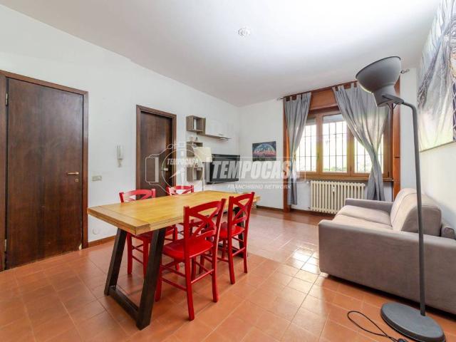 Appartamento in affitto a Milano via Lambro 2, arredato, balcone, box doccia TrovaCasa