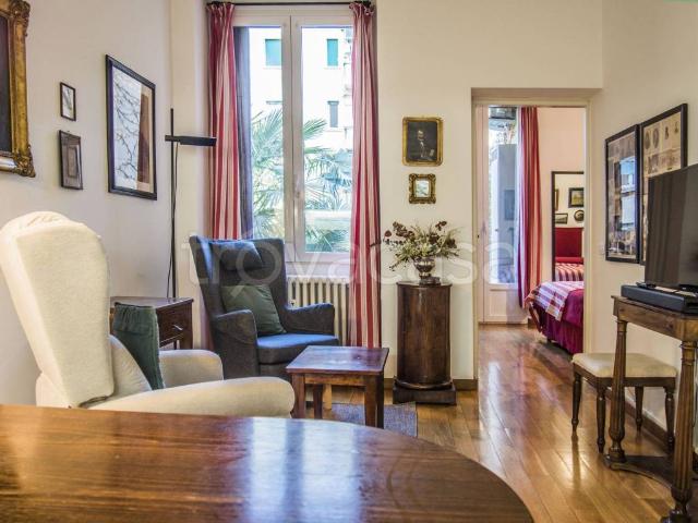 Appartamento in affitto a Milano via Letizia, 6, arredato, balcone, cucina a vista TrovaCasa