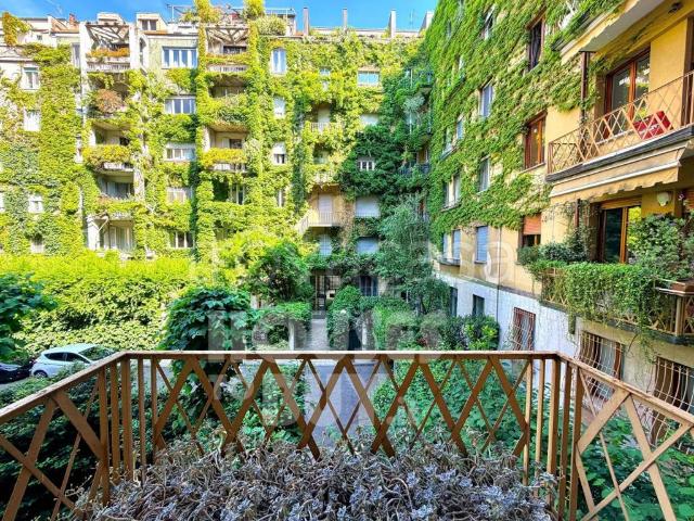 Appartamento in affitto a Milano via Letizia, 10, arredato, ascensore, doppia esposizione TrovaCasa