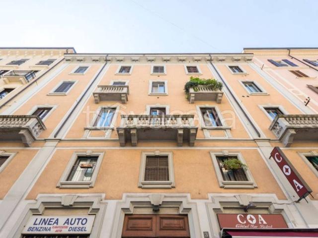 Appartamento in affitto a Milano via Lecco, 3, arredato, riscaldamento autonomo, ascensore TrovaCasa