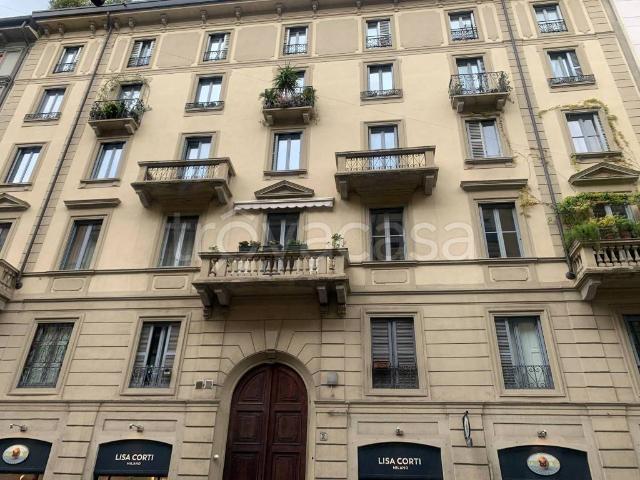 Appartamento in affitto a Milano via Lecco, 2, arredato, centrale, porta blindata TrovaCasa