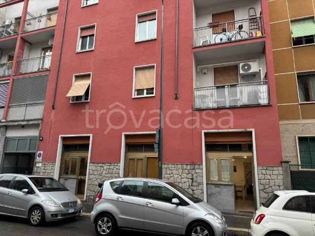 Appartamento in affitto a Milano via Legnone, 56, arredato, libero subito, riscaldamento centralizzato TrovaCasa