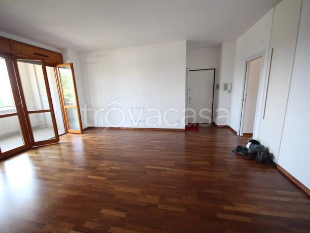 Appartamento in affitto a Milano via Leone Tolstoj, 1, giardino, box, terrazzo TrovaCasa