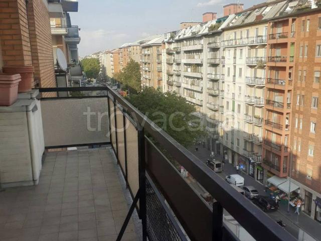 Appartamento in affitto a Milano via Leone Tolstoj, arredato, ascensore, vicinanze negozi TrovaCasa