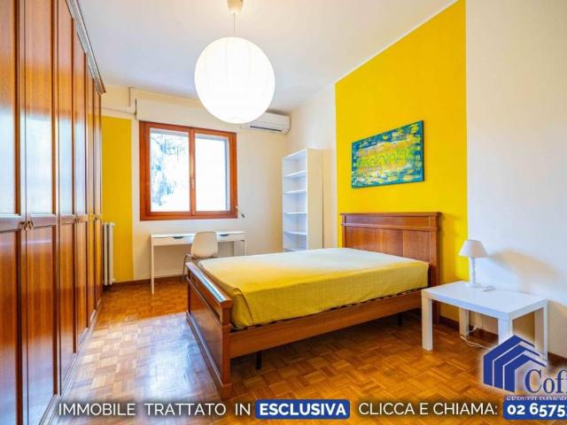 Appartamento in affitto a Milano via Leopoldo Marchetti, 2, arredato, riscaldamento centralizzato, zona residenziale TrovaCasa