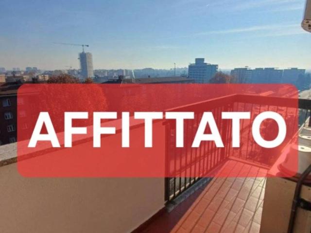 Appartamento in affitto a Milano via Leopoldo Marchetti, 2, arredato, terrazzo, vista panoramica TrovaCasa