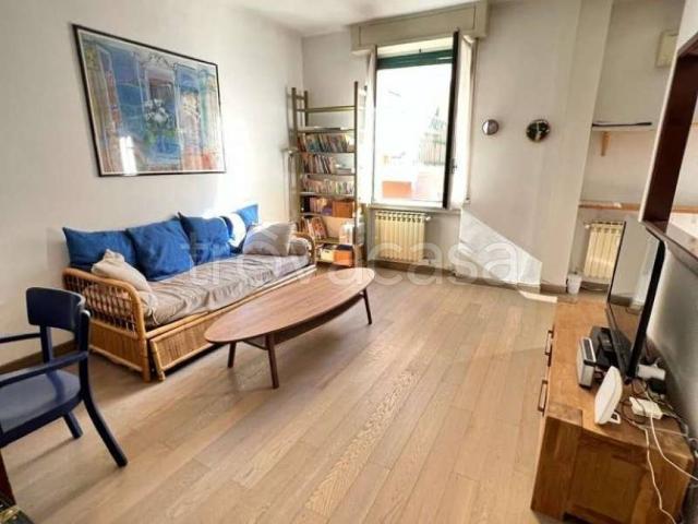Appartamento in affitto a Milano via lesmi 7, arredato, box, ascensore TrovaCasa