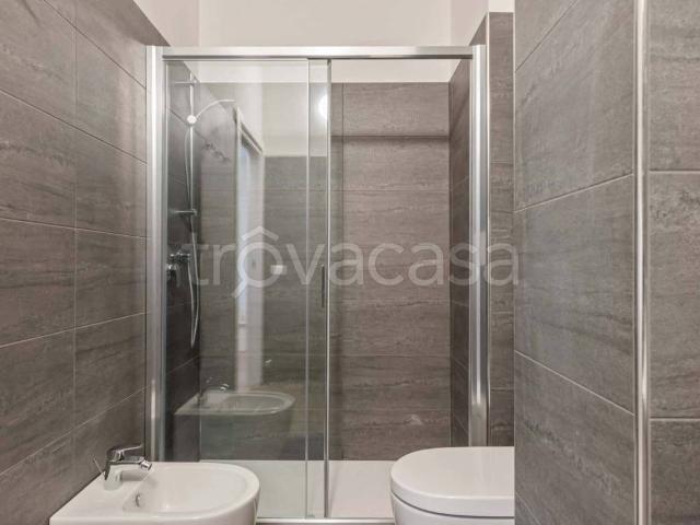 Appartamento in affitto a Milano via Luciano Manara, arredato, studio TrovaCasa