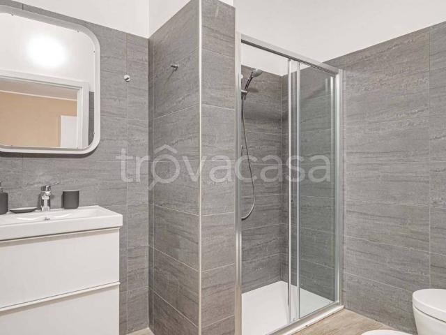 Appartamento in affitto a Milano via Luciano Manara, arredato, terrazzo, balcone TrovaCasa
