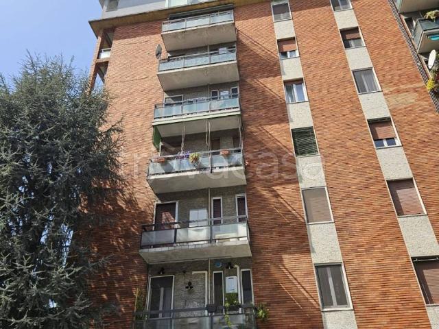 Appartamento in affitto a Milano via Ludovico Cavaleri, 5, arredato, aria condizionata, doppi vetri TrovaCasa