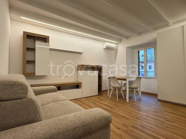Appartamento in affitto a Milano via Luigi Canonica, 87, arredato, ascensore, doppia esposizione TrovaCasa