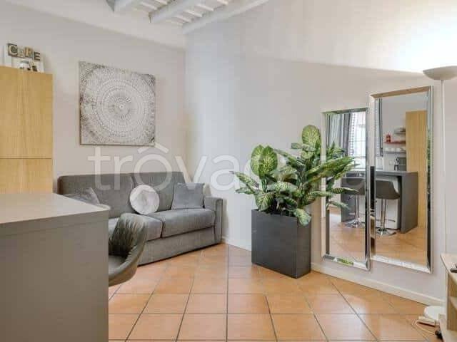 Appartamento in affitto a Milano via Luigi Canonica, arredato TrovaCasa