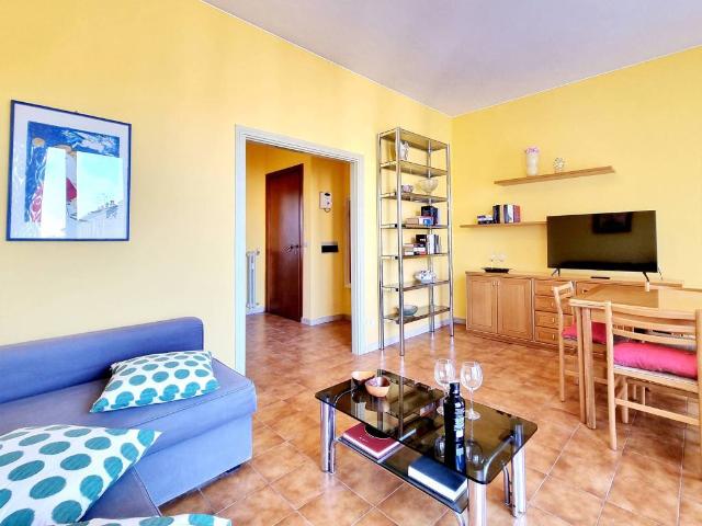 Appartamento in affitto a Milano via Luigi Chiarelli, 3D, arredato, balcone, cucina abitabile TrovaCasa