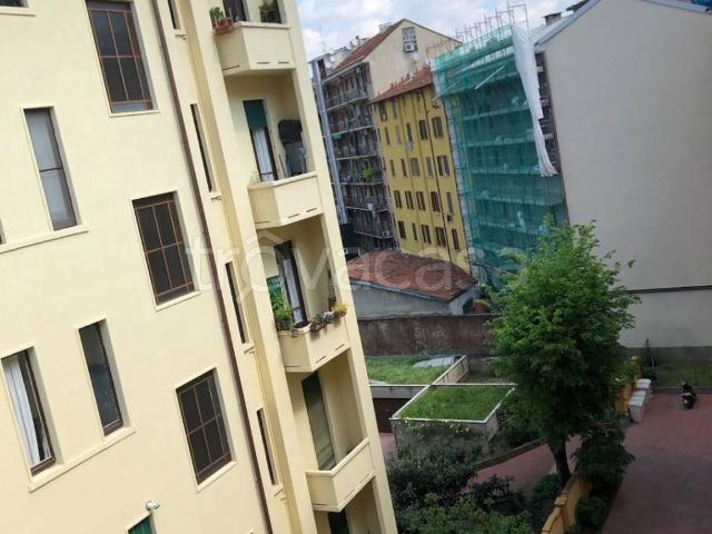 Appartamento in affitto a Milano via Luigi Giuseppe Faravelli, non arredato/vuoto, doppia esposizione, riscaldamento centralizzato TrovaCasa