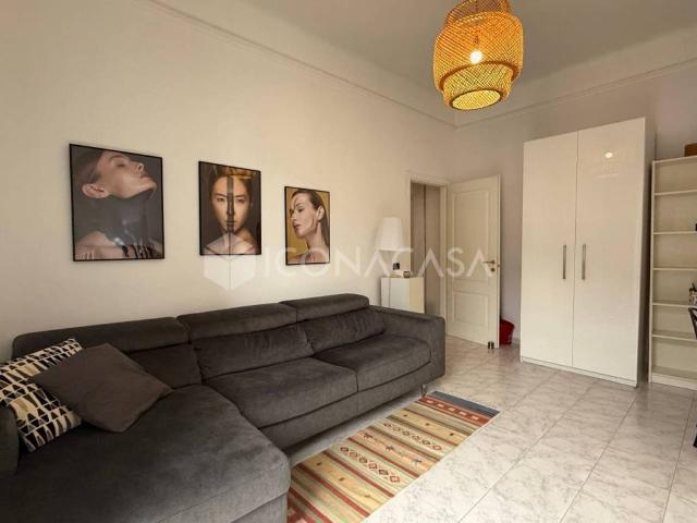 Appartamento in affitto a Milano via Luigi Federico Menabrea, 29, arredato, aria condizionata, balcone TrovaCasa
